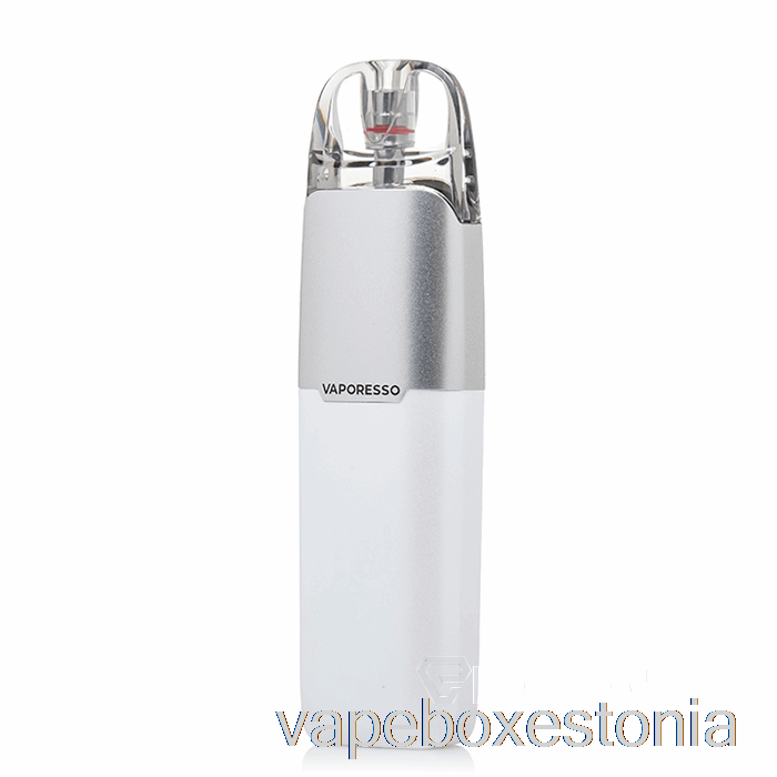 Vape Box Estonia Vaporesso Luxe Q2 Se Pod Süsteem Pärlvalge